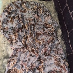 OS Vince Camuto Cover Up